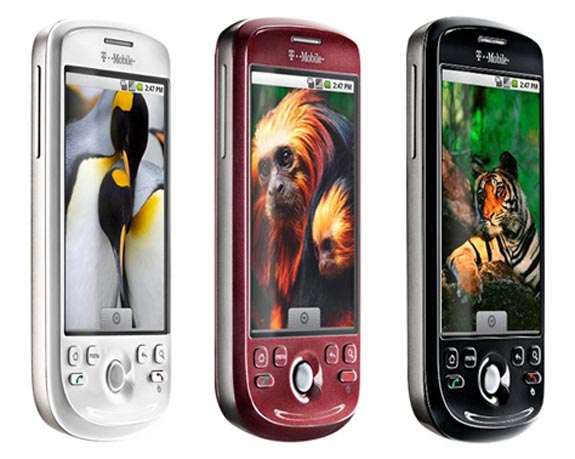 T-Mobile myTouch