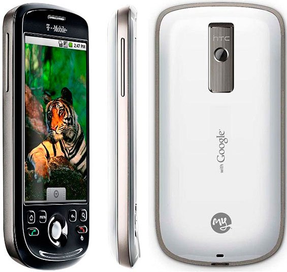 T-Mobile myTouch