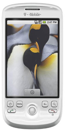 T-Mobile myTouch 3G 1.2