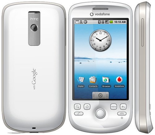 T-Mobile myTouch 3G 1.2