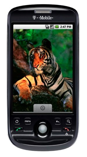 T-Mobile myTouch 3G 1.2