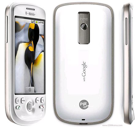 T-Mobile myTouch 3G 1.2