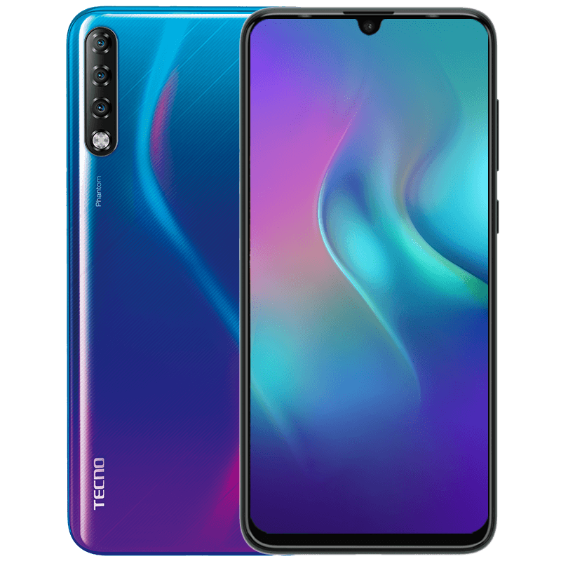 about tecno phantom 9