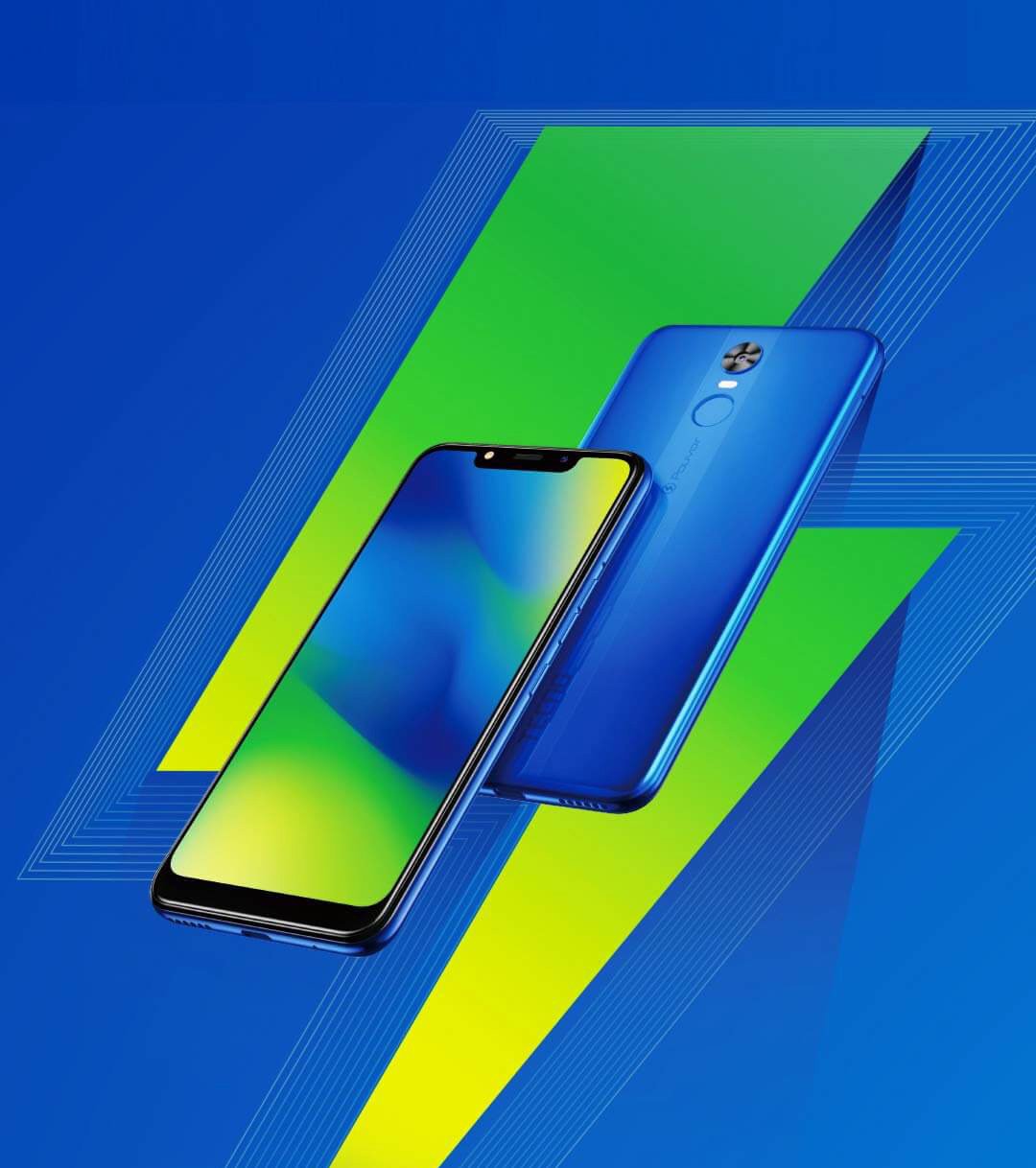TECNO Pouvoir 3