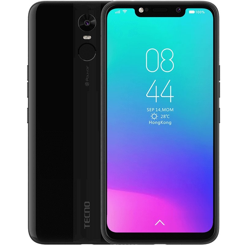 TECNO Pouvoir 3