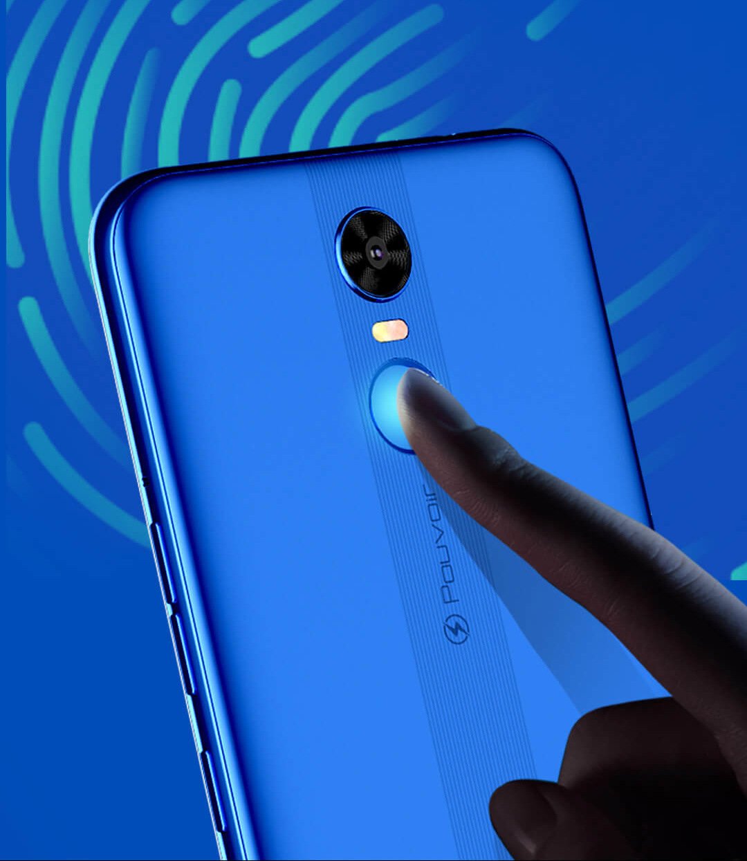 TECNO Pouvoir 3
