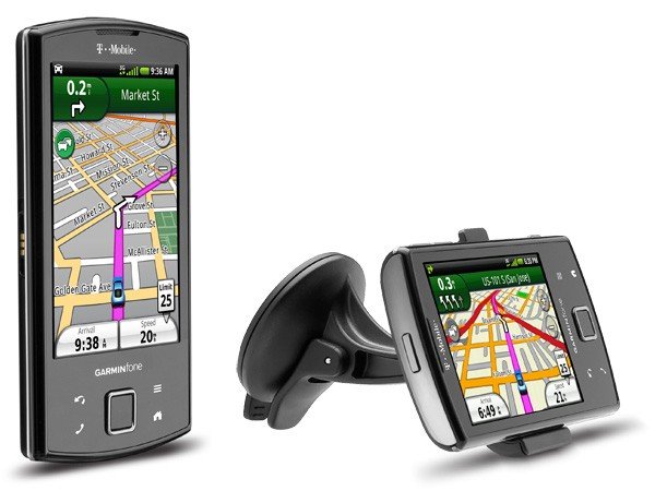 T-Mobile Garminfone