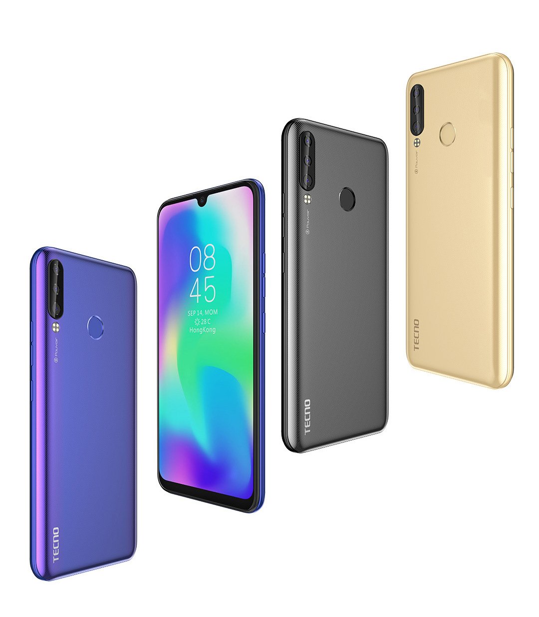 TECNO Pouvoir 3 Plus
