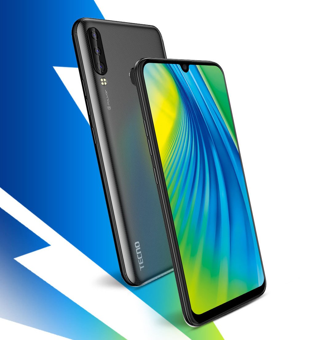 TECNO Pouvoir 3 Plus