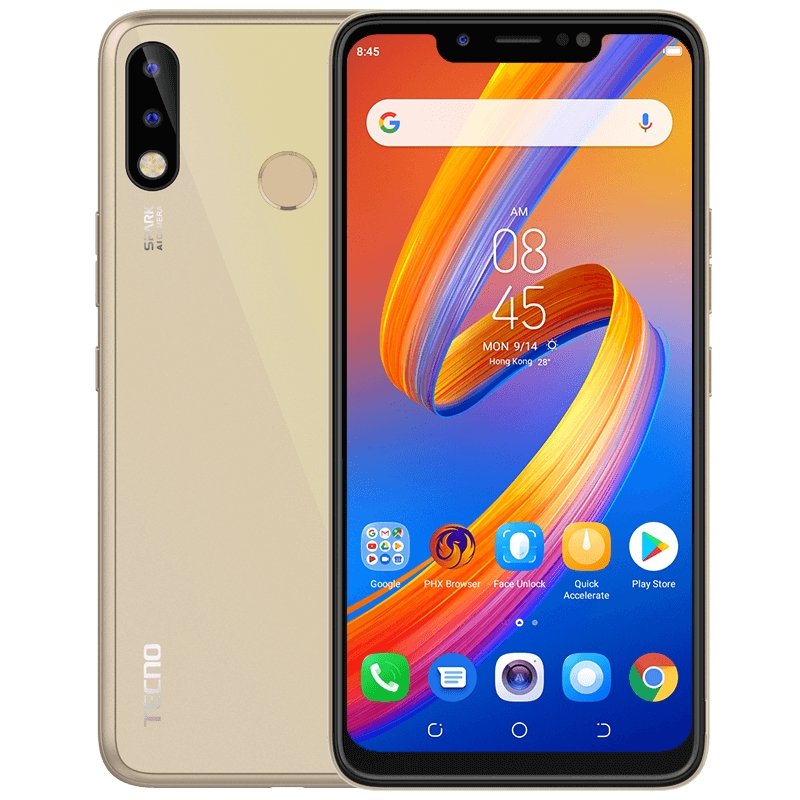 TECNO Spark 3