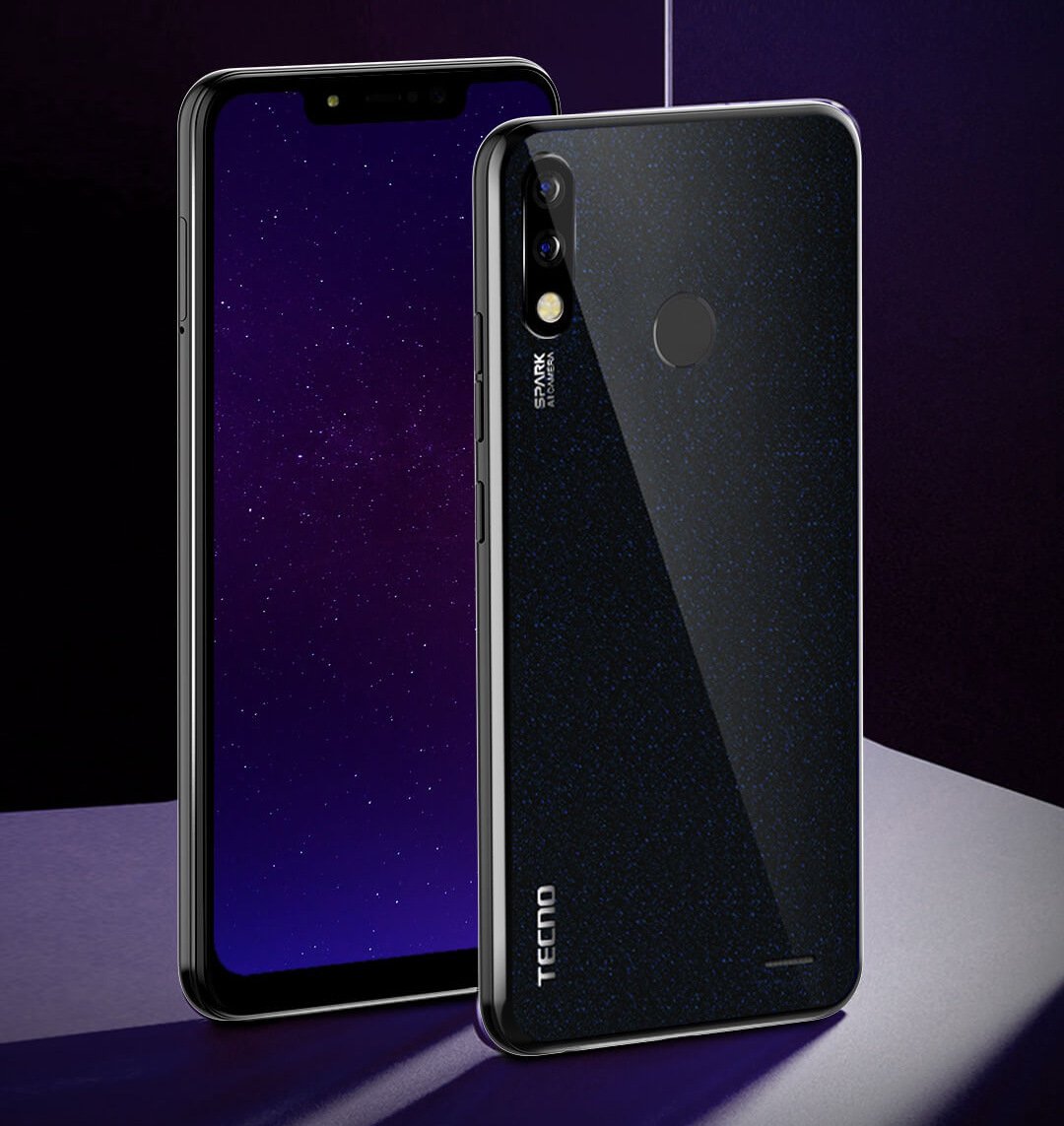 TECNO Spark 3