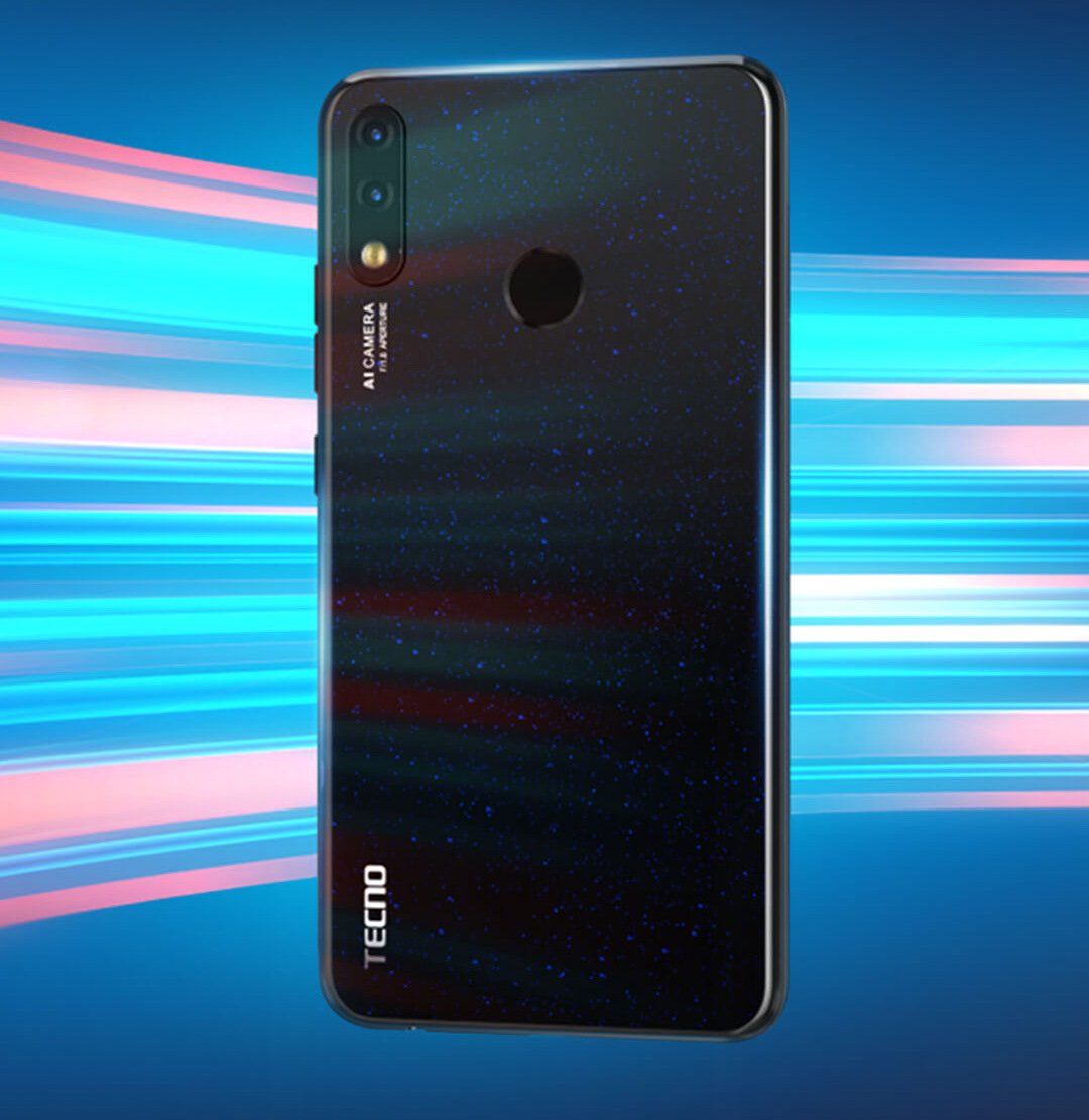 TECNO Spark 3 Pro