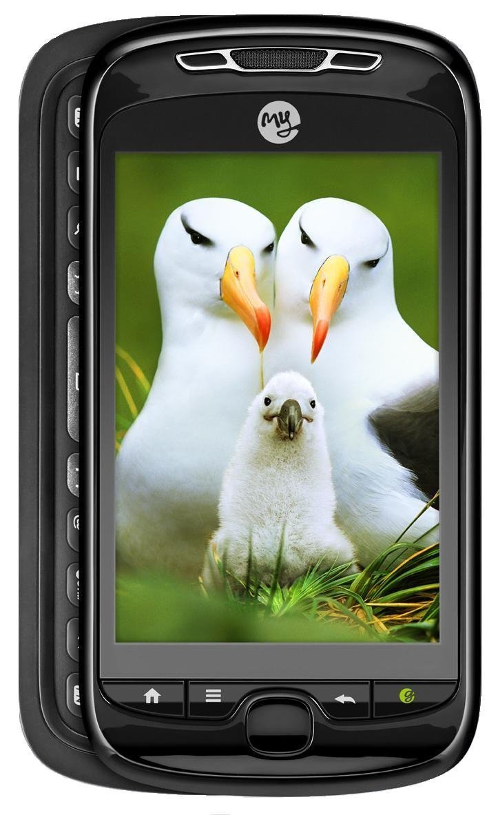 T-Mobile myTouch 3G Slide