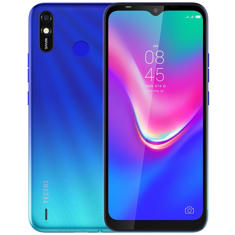 TECNO Spark 4 Lite