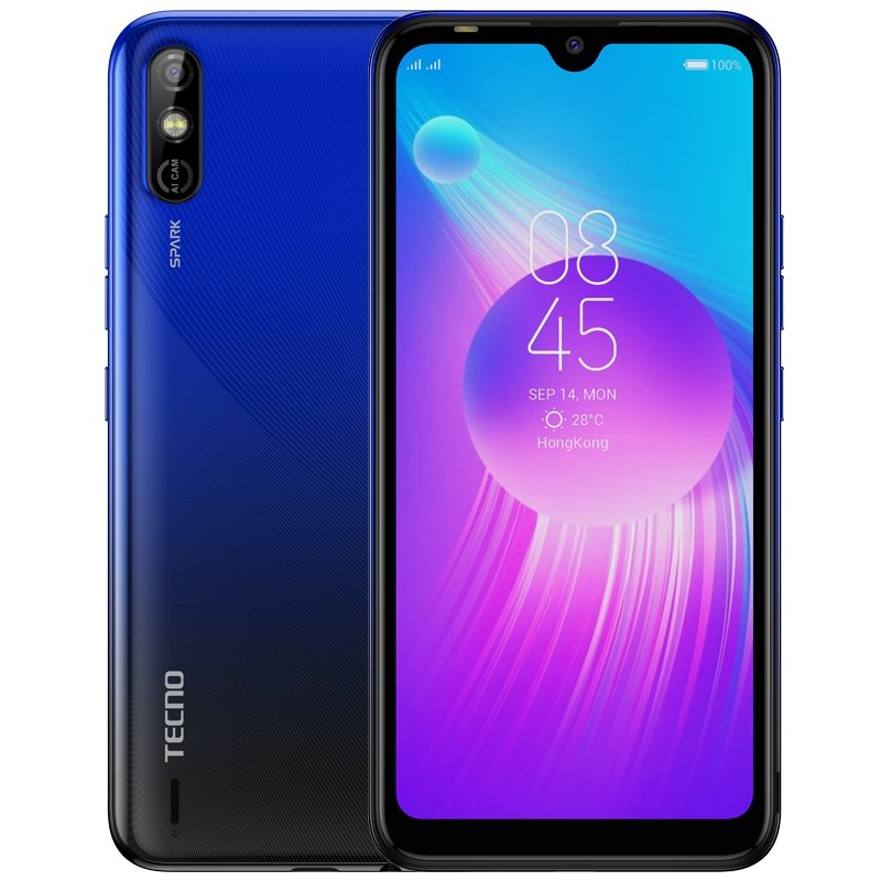 TECNO Spark Go