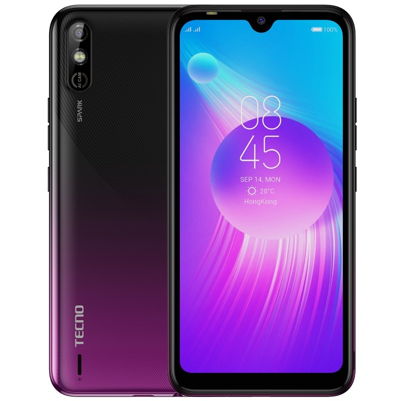 TECNO Spark Go