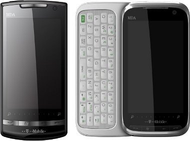 T-Mobile MDA Vario V