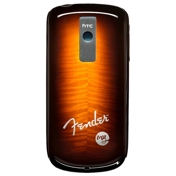 T-Mobile myTouch 3G Fender Edition