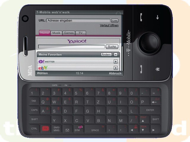 T-Mobile MDA Vario IV