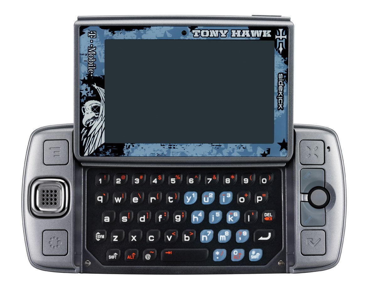 T-Mobile Sidekick LX: технические характеристики - DeepCompare