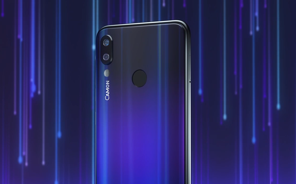 TECNO Camon 11 Pro