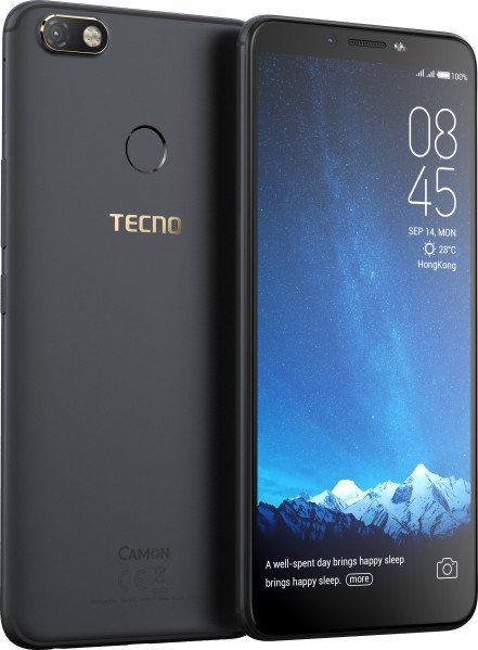 TECNO Camon X