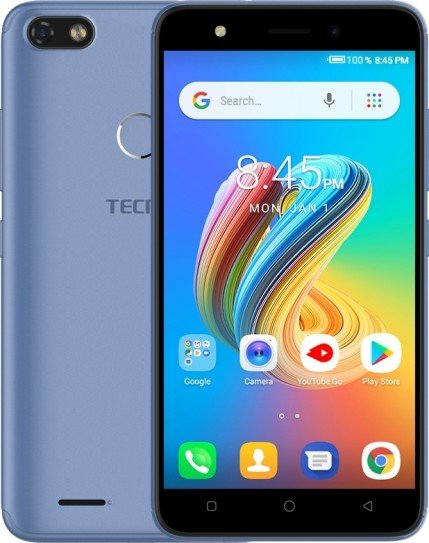 TECNO F2 LTE