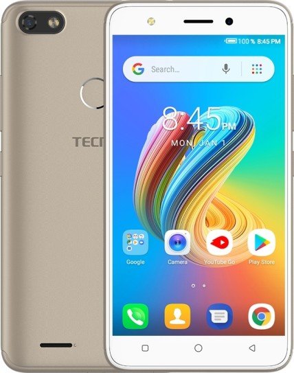 TECNO F2 LTE
