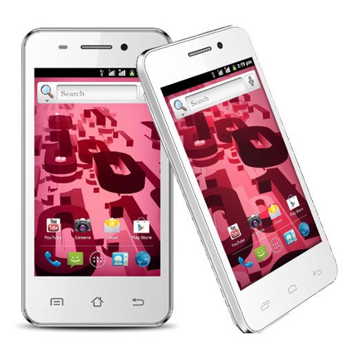 Spice Mi-356 Smart Flo Mettle 3.5X