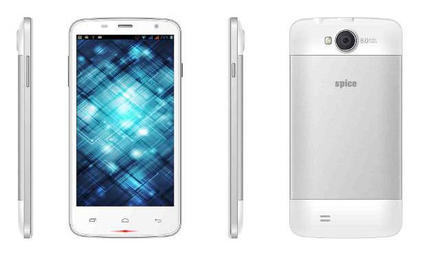 Spice Mi-356 Smart Flo Mettle 3.5X
