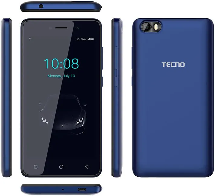 TECNO Pop 1 Lite