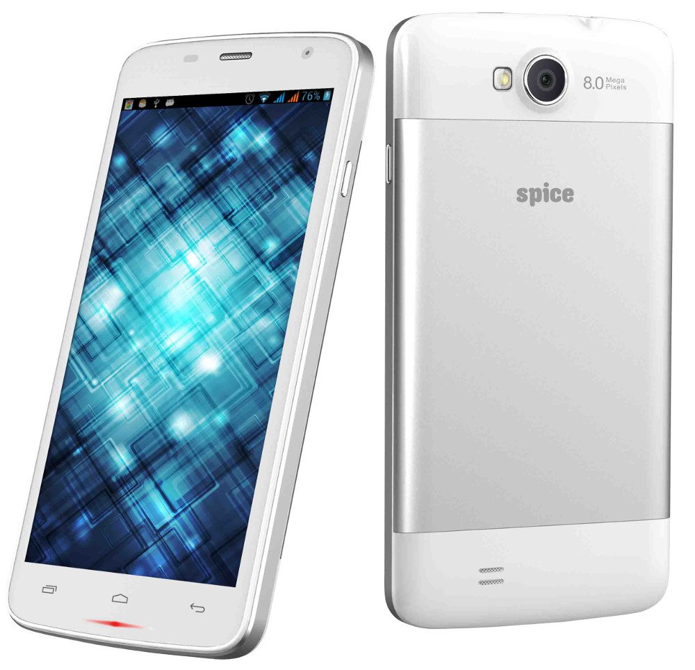 Spice Mi-504 Smart Flo Mettle 5X