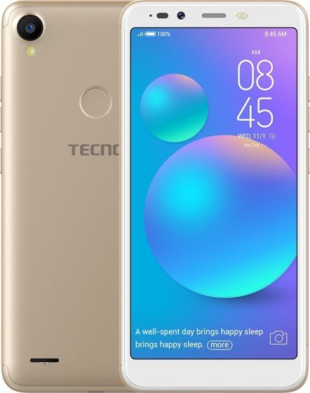 TECNO Pop 1s
