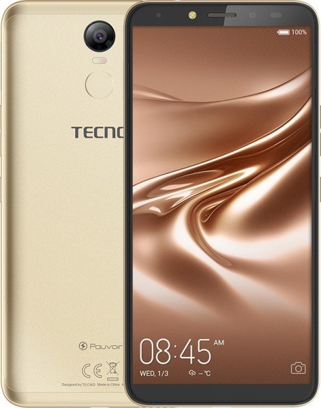TECNO Pouvoir 2 Pro