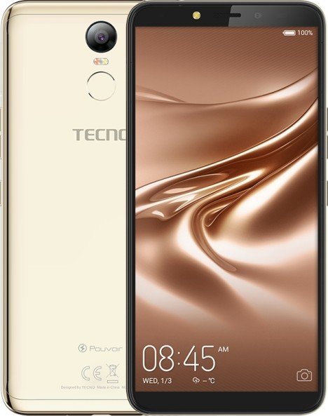 TECNO Pouvoir 2 Pro