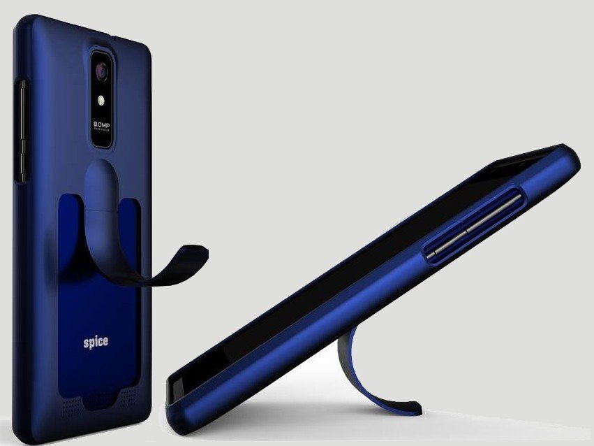 Spice Smart Flo 508 (Mi-508)