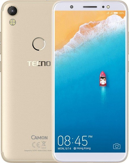 TECNO Camon CM