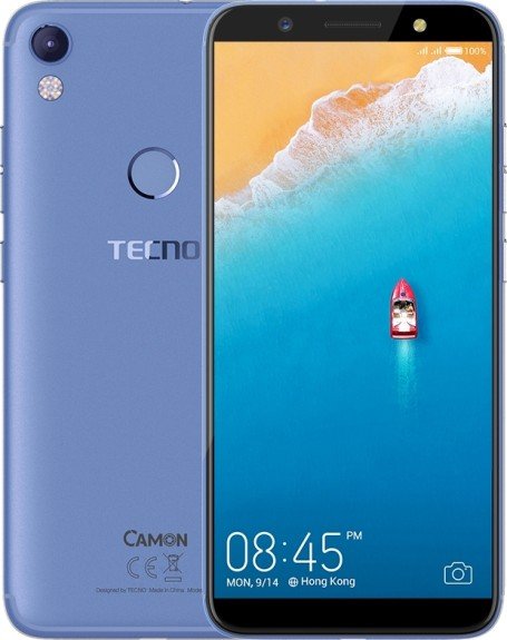 TECNO Camon CM
