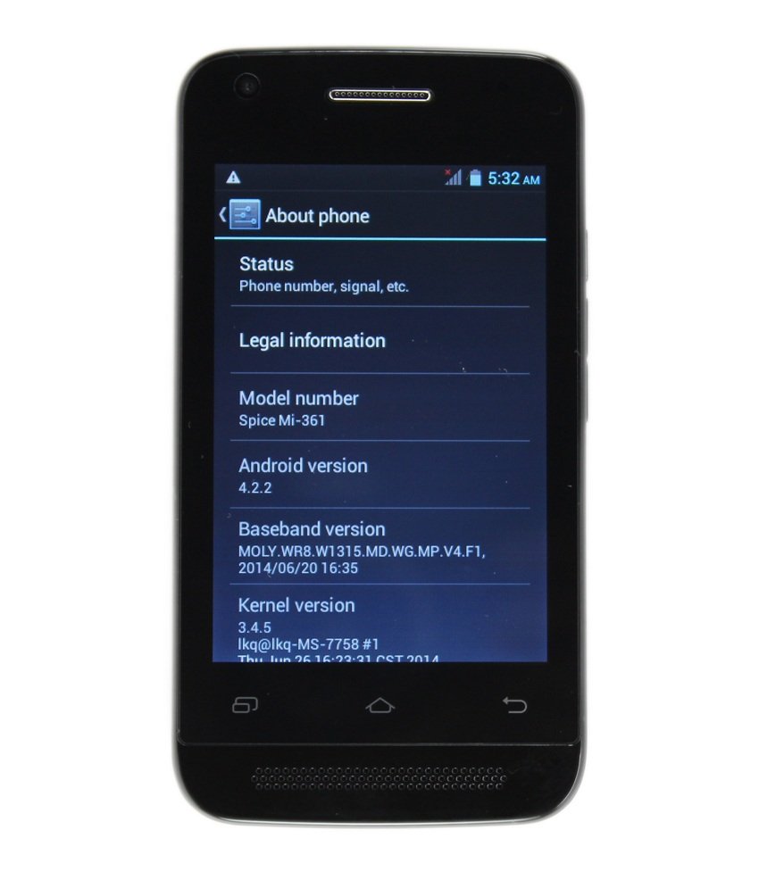 Spice Stellar 361 (Mi-361)
