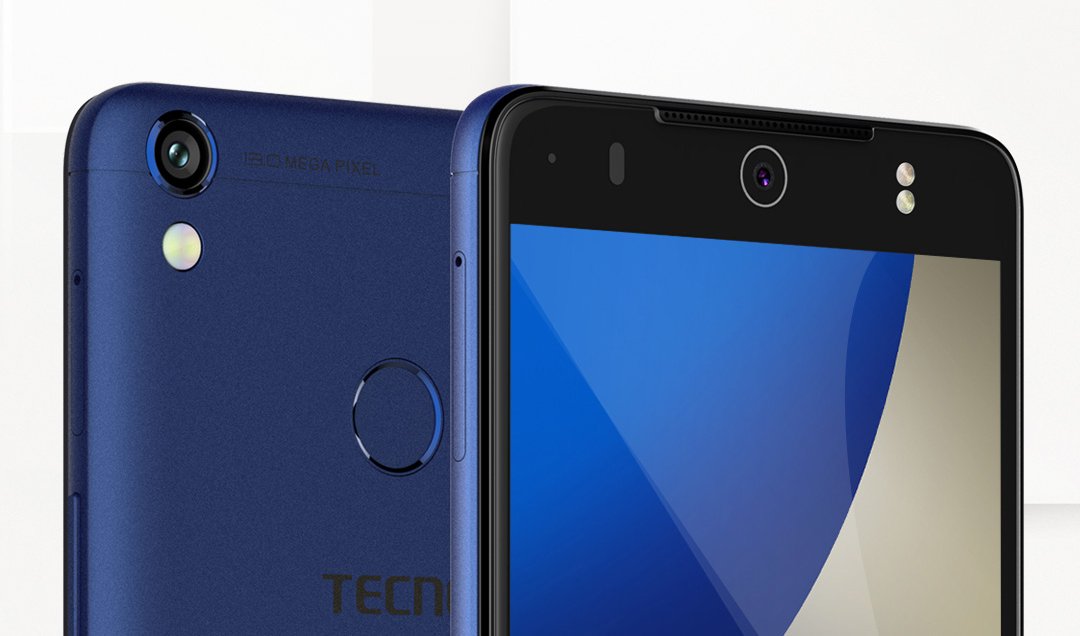 TECNO Camon CX Air