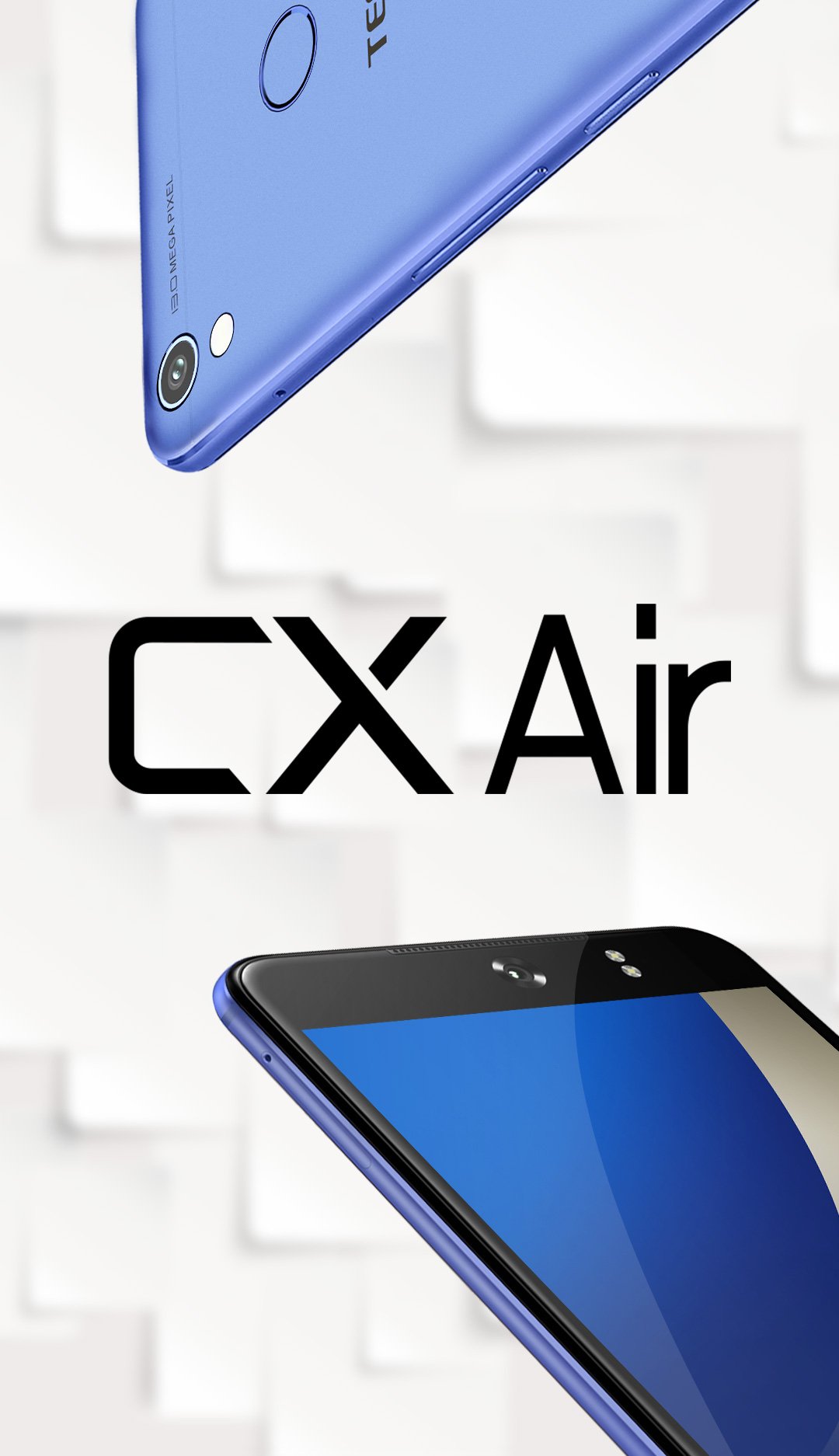 TECNO Camon CX Air