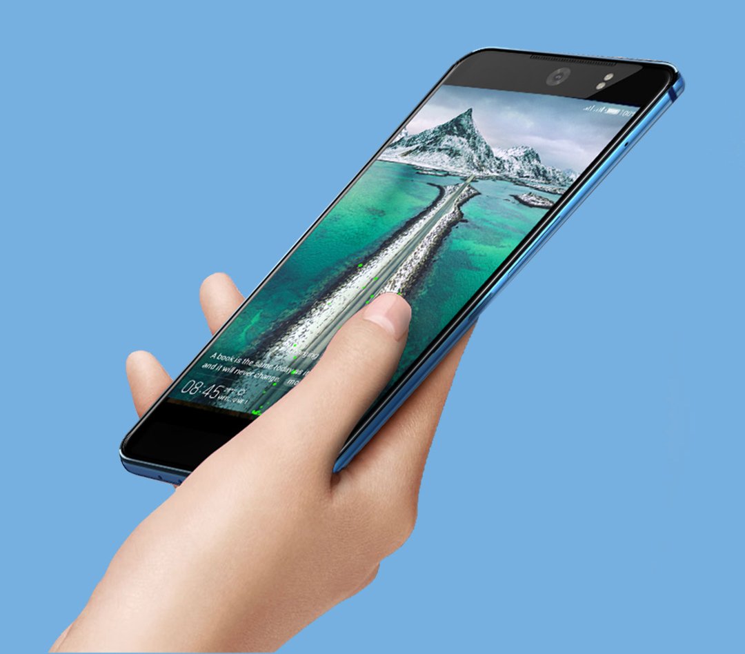 TECNO Camon CX Manchester City LE