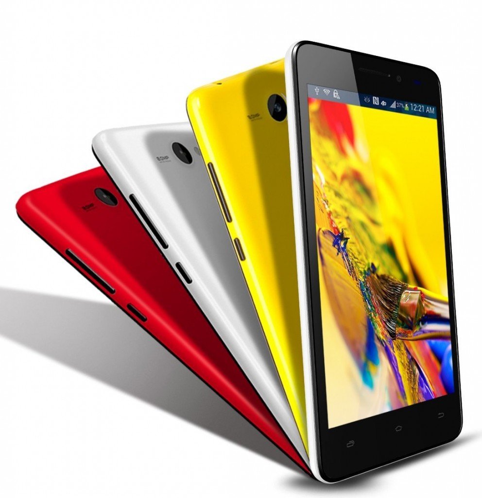 Spice Stellar 520n (Mi-520n)