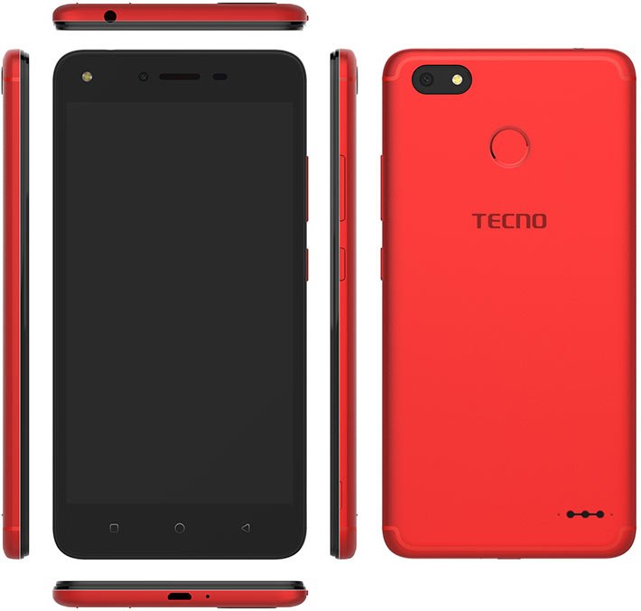 TECNO Spark