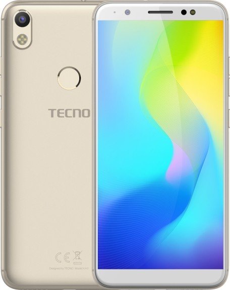 TECNO Spark CM