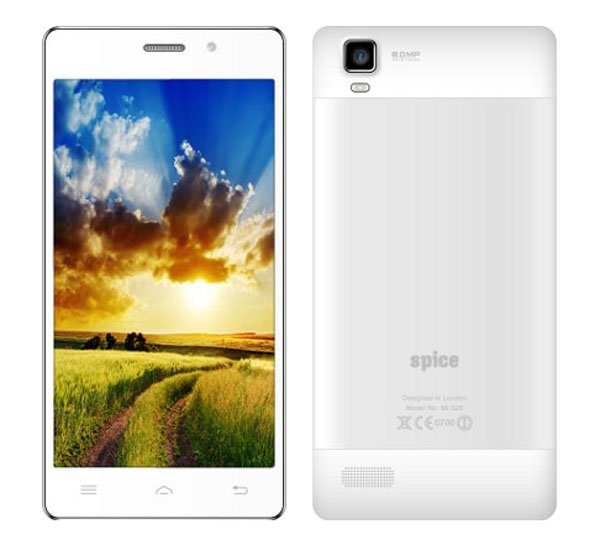 Spice Stellar 526 (Mi-526)