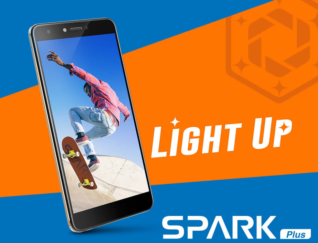 TECNO Spark Plus