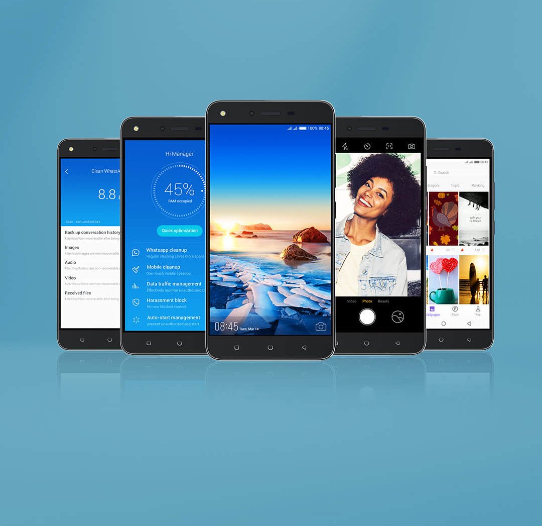 TECNO Spark Pro