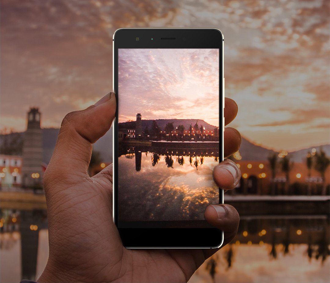 TECNO Phantom 6