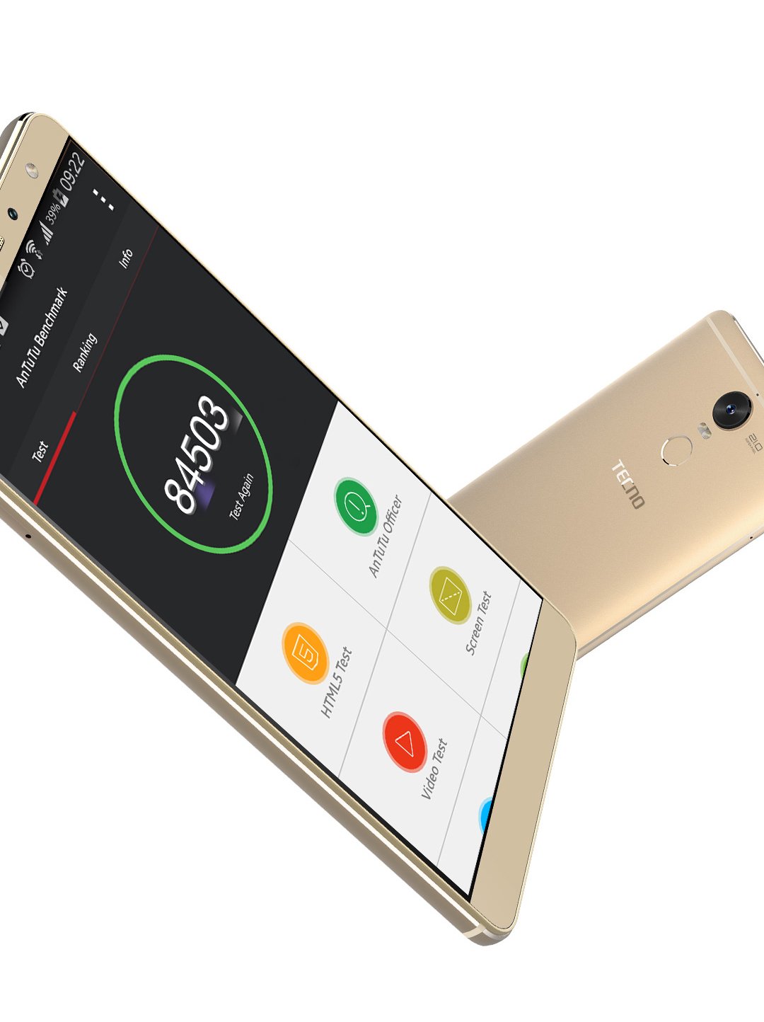 TECNO Phantom 6 Plus